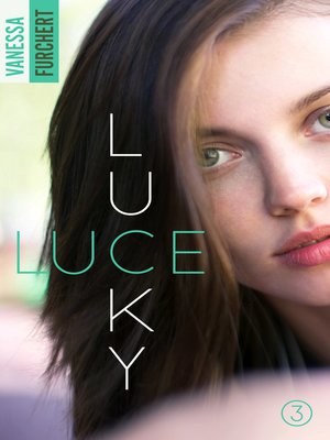 cover image of Lucky Luce--Tome 3